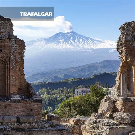 trafalgar tours sicily